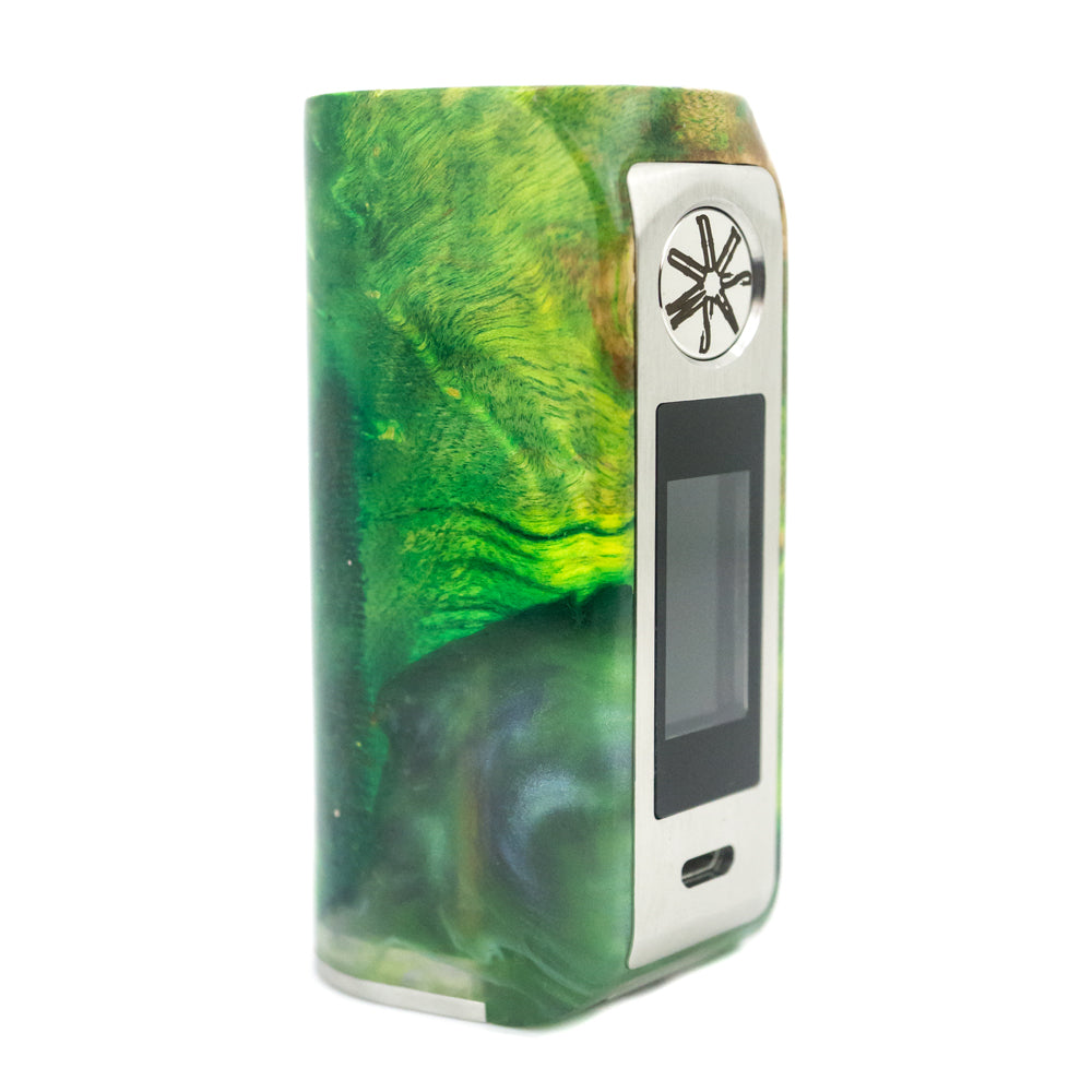 Stabilized Wood Mods asMODus Stabilized Wood Mods asMODus