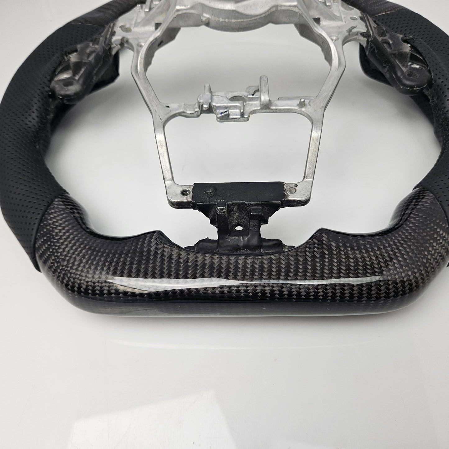 2015-2019 Toyota Sienna Carbon Fiber Custom Steering Wheel