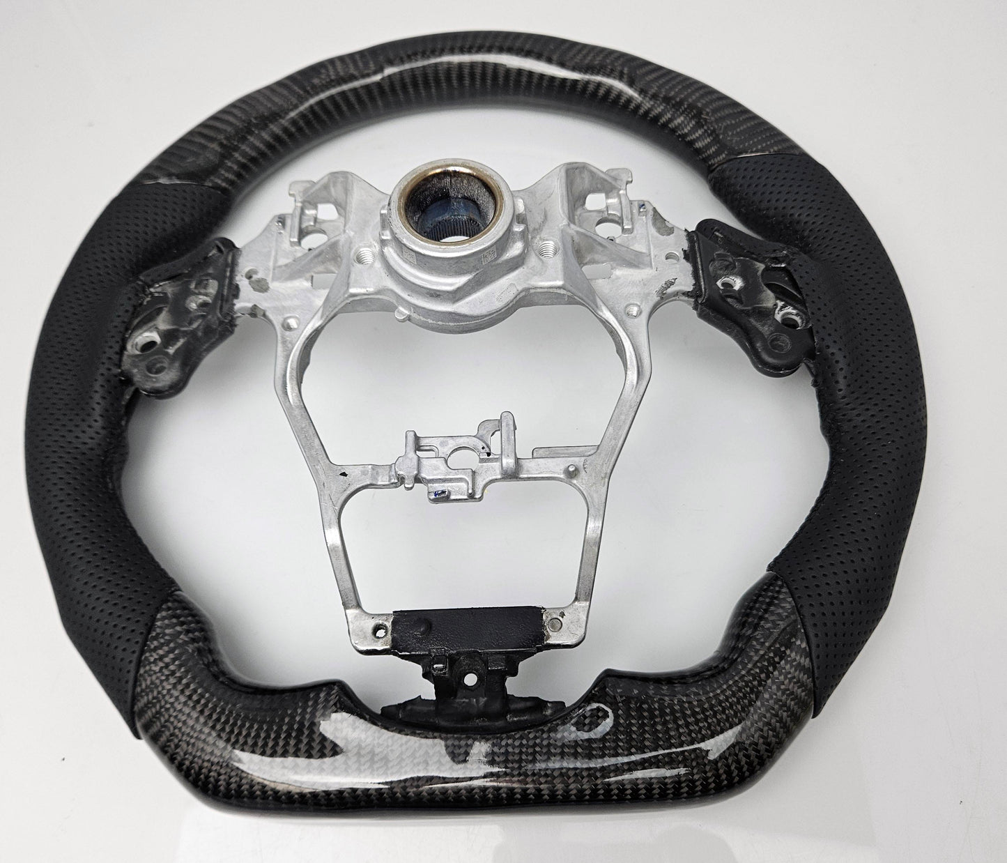 2015-2019 Toyota Sienna Carbon Fiber Custom Steering Wheel