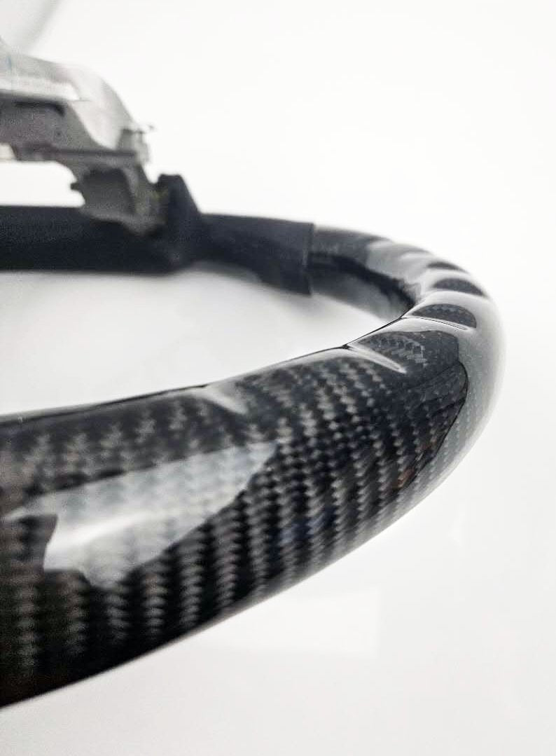 2016 - 2022 Lexus RX350 / 450H Custom Carbon Fiber Steering Wheel