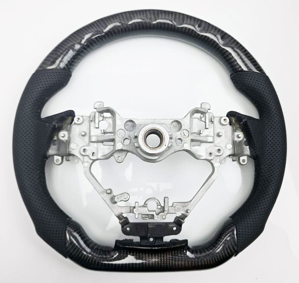 2016 - 2022 Lexus RX350 / 450H Custom Carbon Fiber Steering Wheel