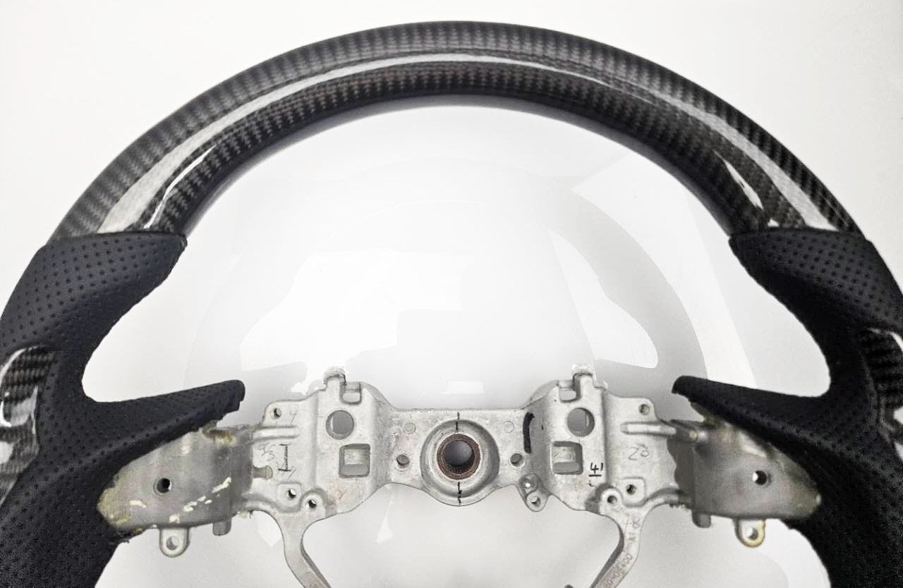 2016 - 2022 Lexus RX350 / 450H Custom Carbon Fiber Steering Wheel