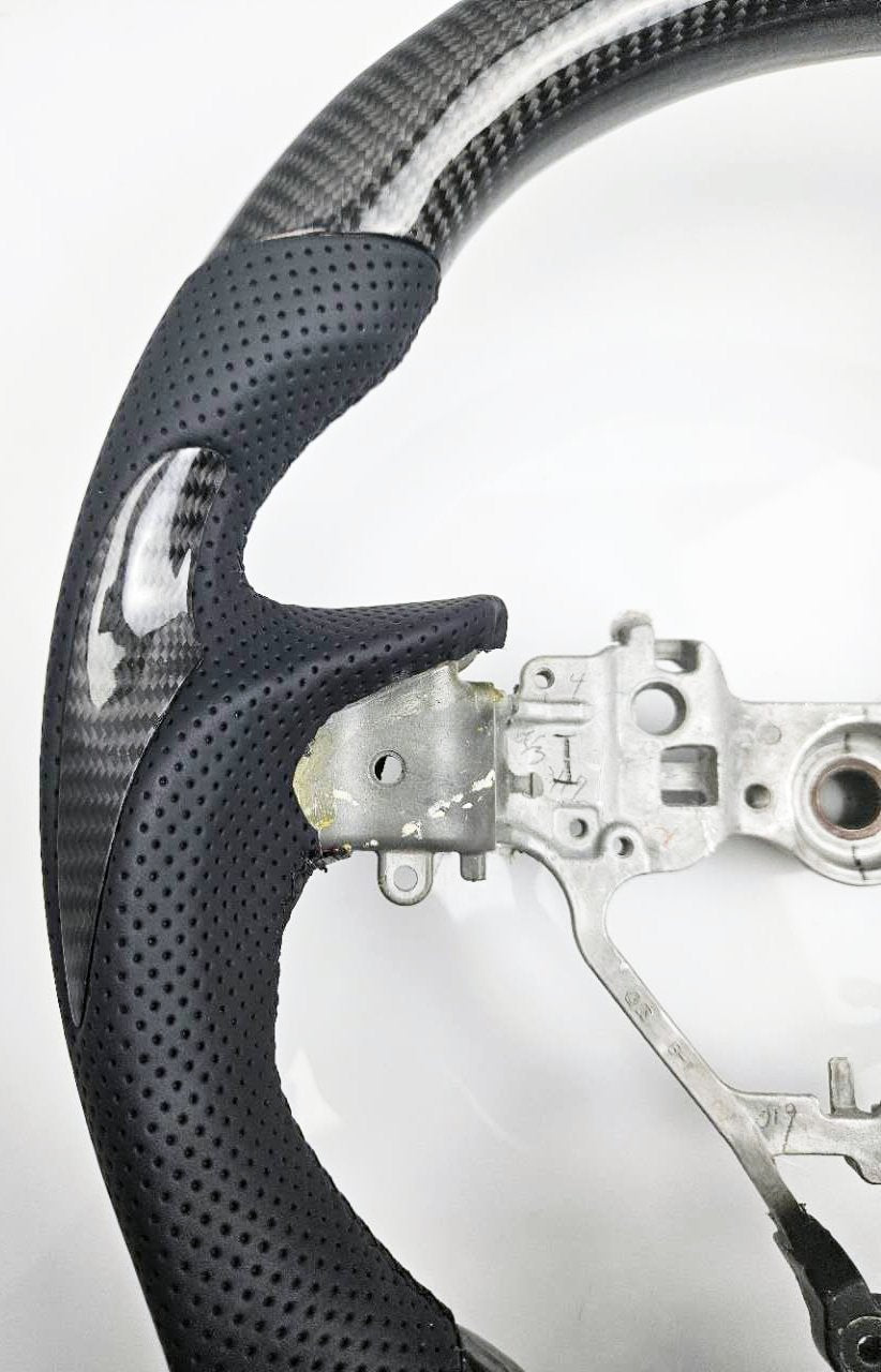 2016 - 2022 Lexus RX350 / 450H Custom Carbon Fiber Steering Wheel