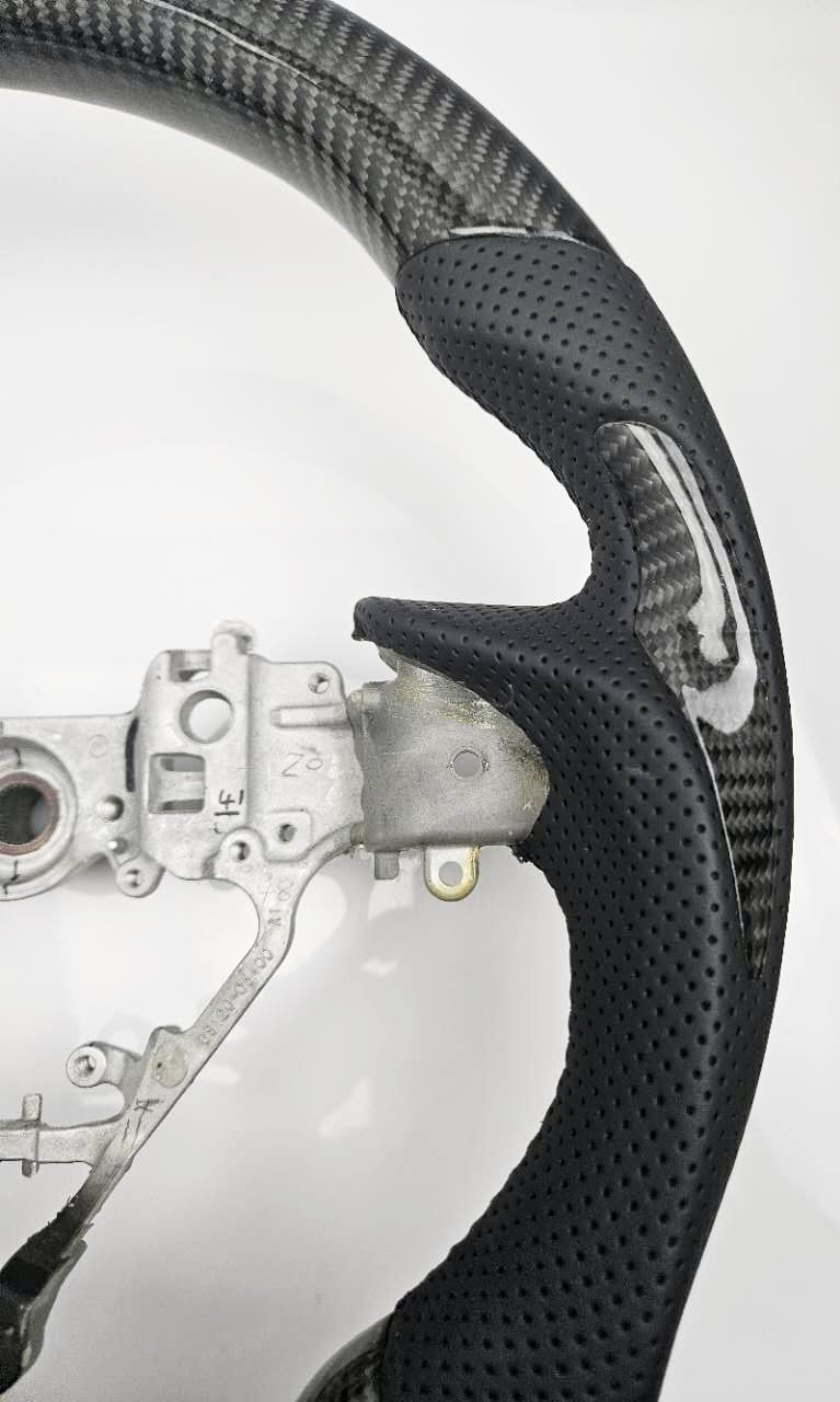 2016 - 2022 Lexus RX350 / 450H Custom Carbon Fiber Steering Wheel