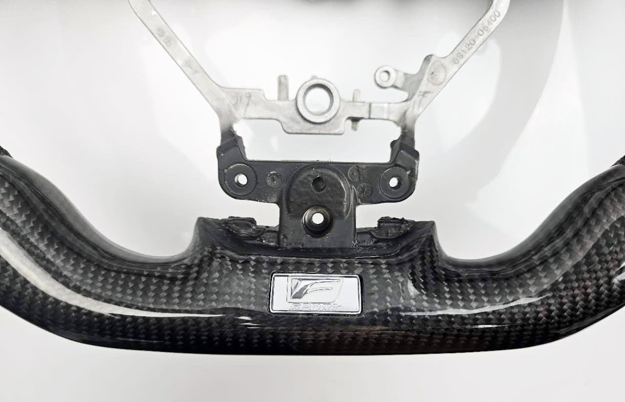 2016 - 2022 Lexus RX350 / 450H Custom Carbon Fiber Steering Wheel