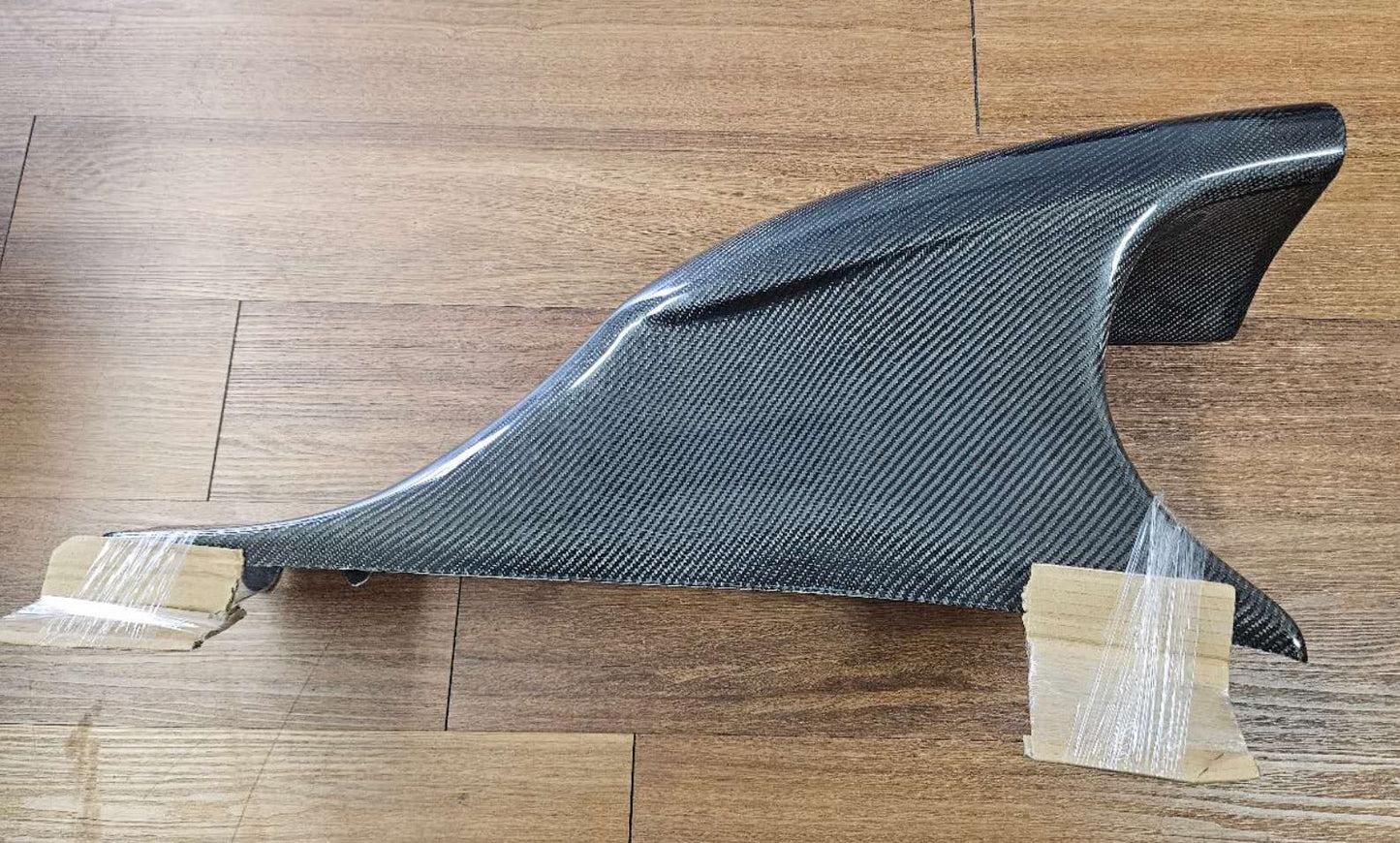 1991-96 Toyota MR-2 SW20 JDM Carbon Fiber Side Air Intake Engine Hood Scoop