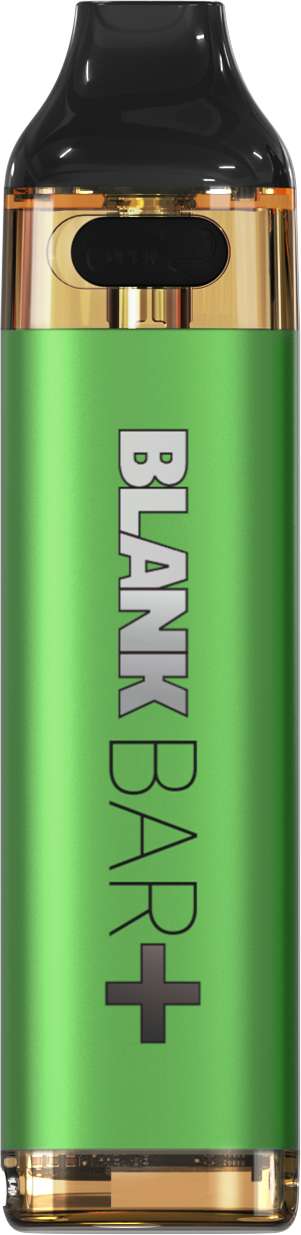 Blank Bar PLUS Refillable Hybrid Device