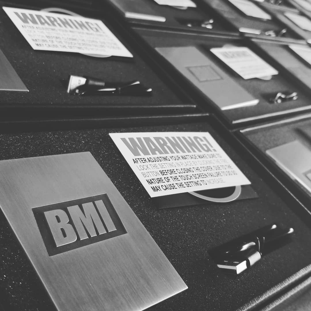 BMI Vulture Rechargeable Device