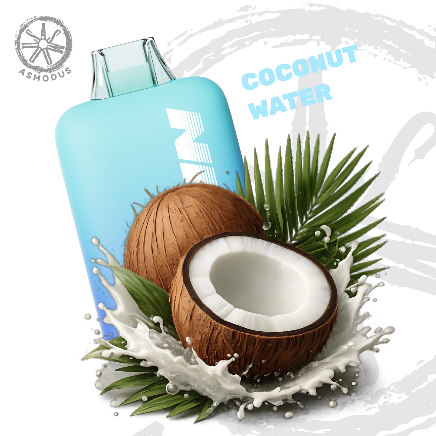 NIKO 25K Disposable Coconut Water
