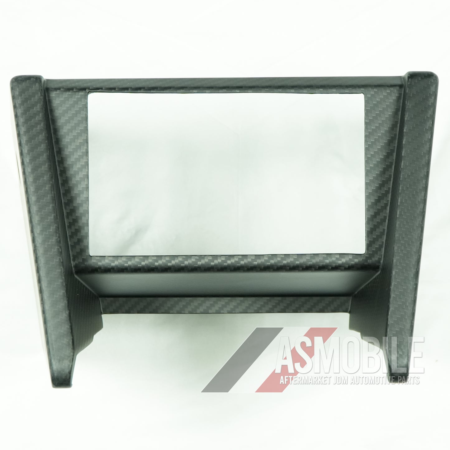 Toyota AE86 Corolla GTS SR5 / Trueno Levin Carbon Fiber Console Box - Bolt-On Replacement