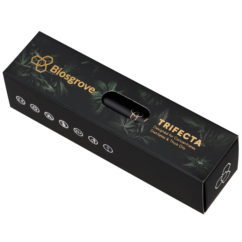BiosGrove Trifeca Universal Rechargeable Pen