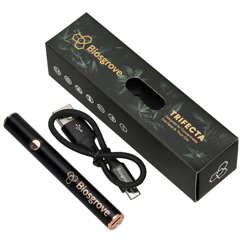 BiosGrove Trifeca Universal Rechargeable Pen