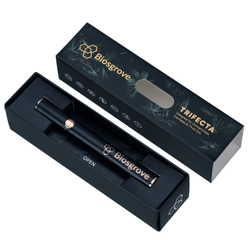 BiosGrove Trifeca Universal Rechargeable Pen