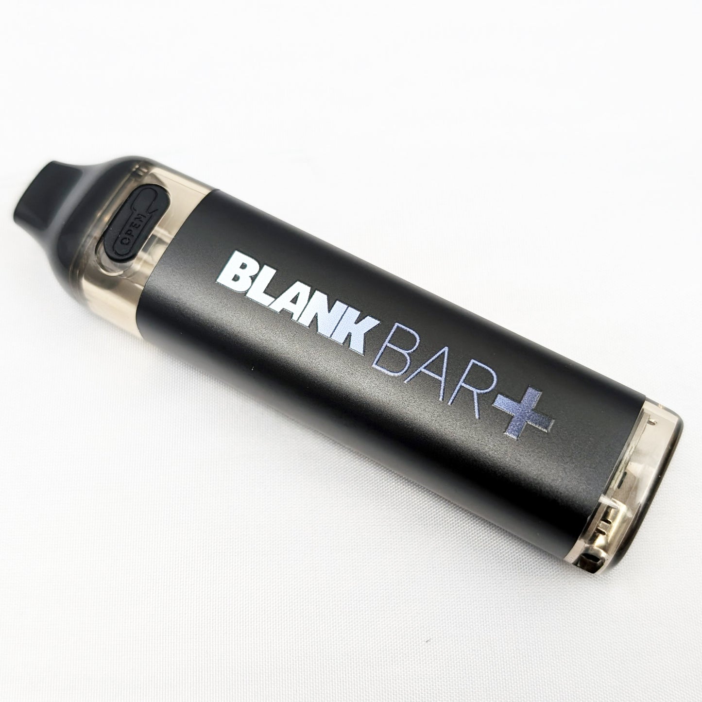 Blank Bar PLUS Limited Edition Refillable Hybrid Device - TBA