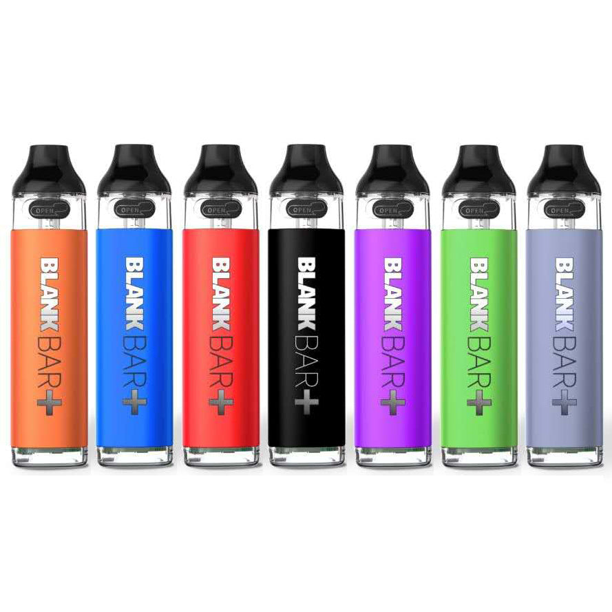 Blank Bar PLUS Refillable Hybrid Device asMODus Blank Bar PLUS Refillable Hybrid Device asMODus
