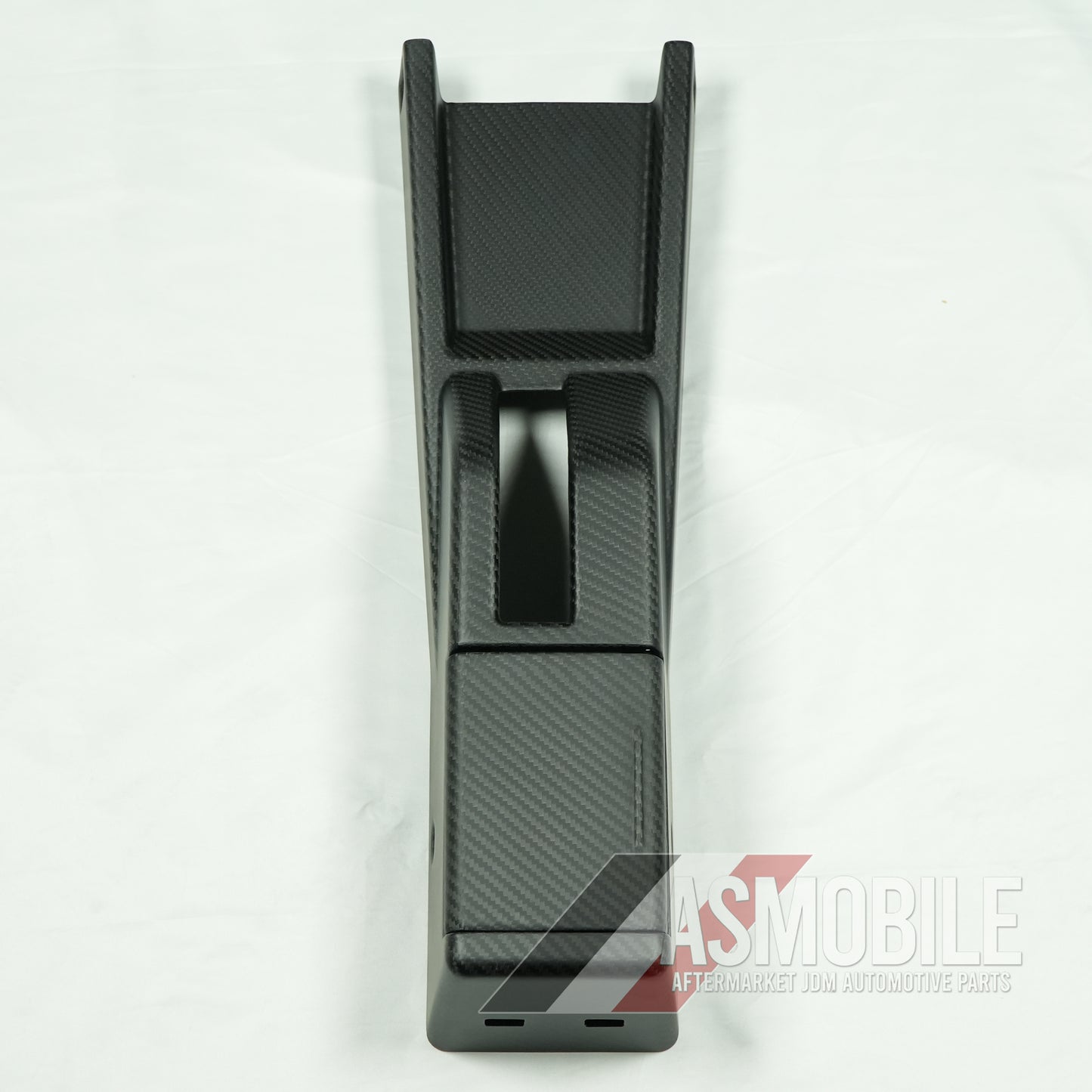 Toyota AE86 Corolla GTS SR5 / Trueno Levin Carbon Fiber Center Console - Bolt-On Replacement - PRE ORDER