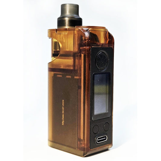 ASMODUS Minikin Pod System Limited Editions - Delrin - TBA