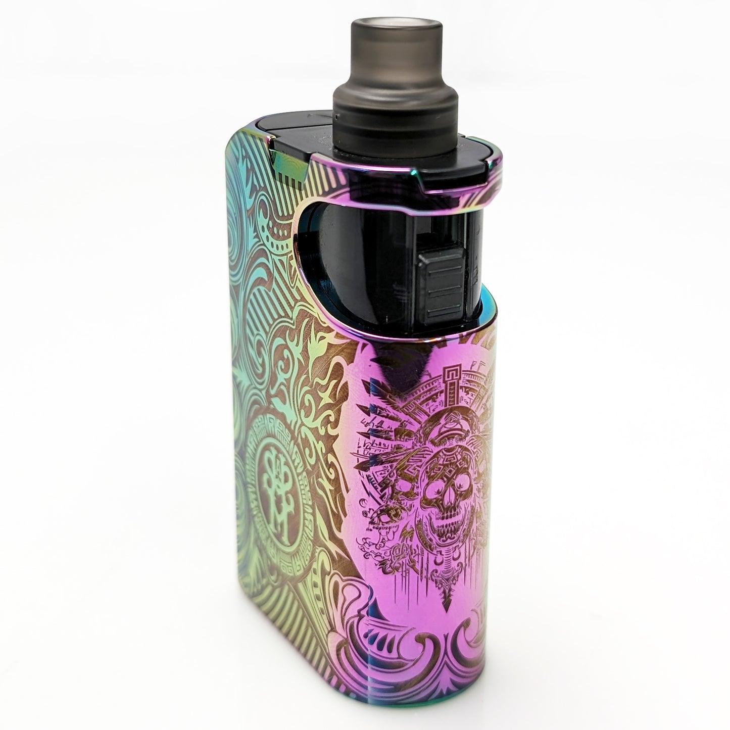 ASMODUS Minikin Pod System Special Editions - Etched Prism - LIMITED RUN OF 500 PIECES
