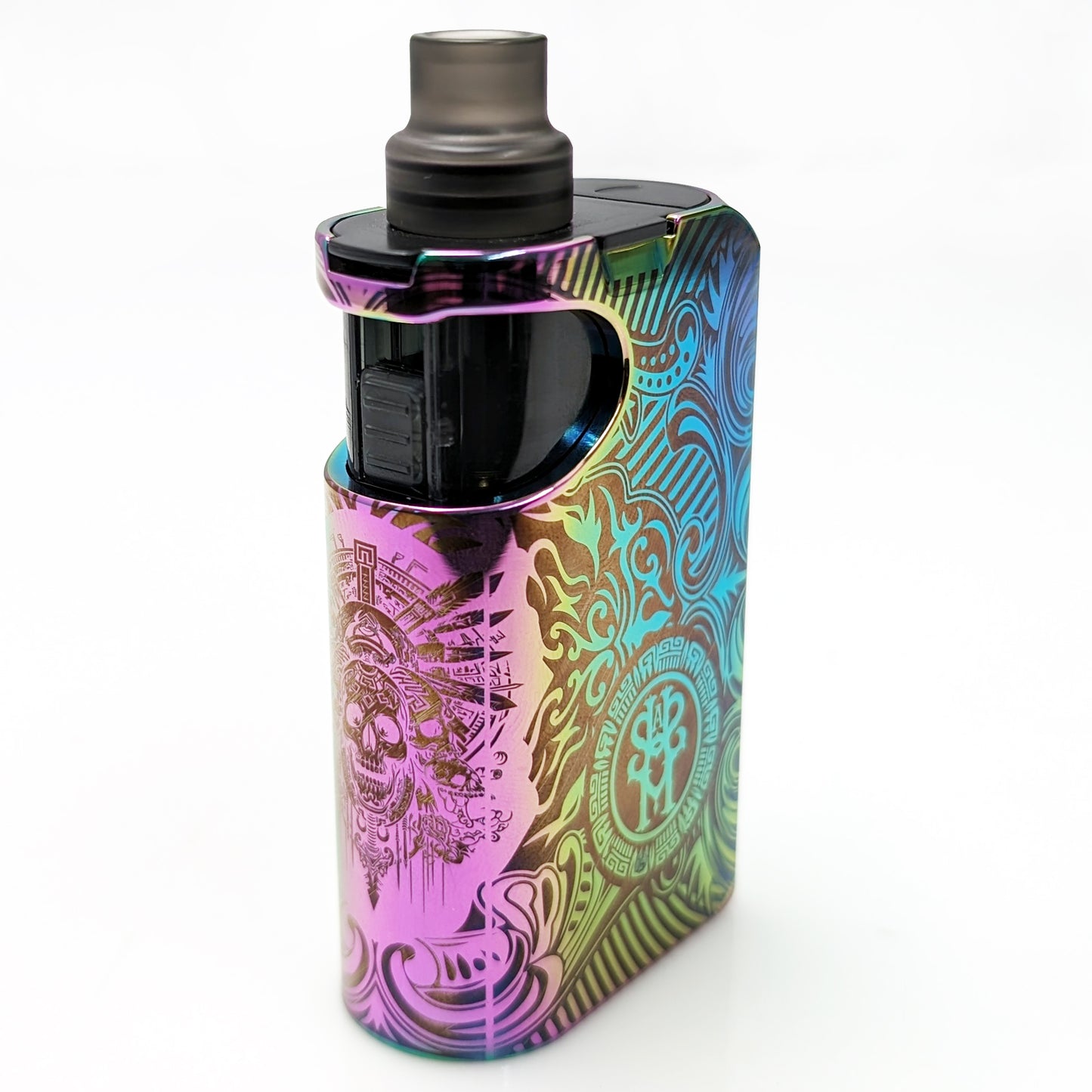 ASMODUS Minikin Pod System Special Editions - Etched Prism - LIMITED RUN OF 500 PIECES