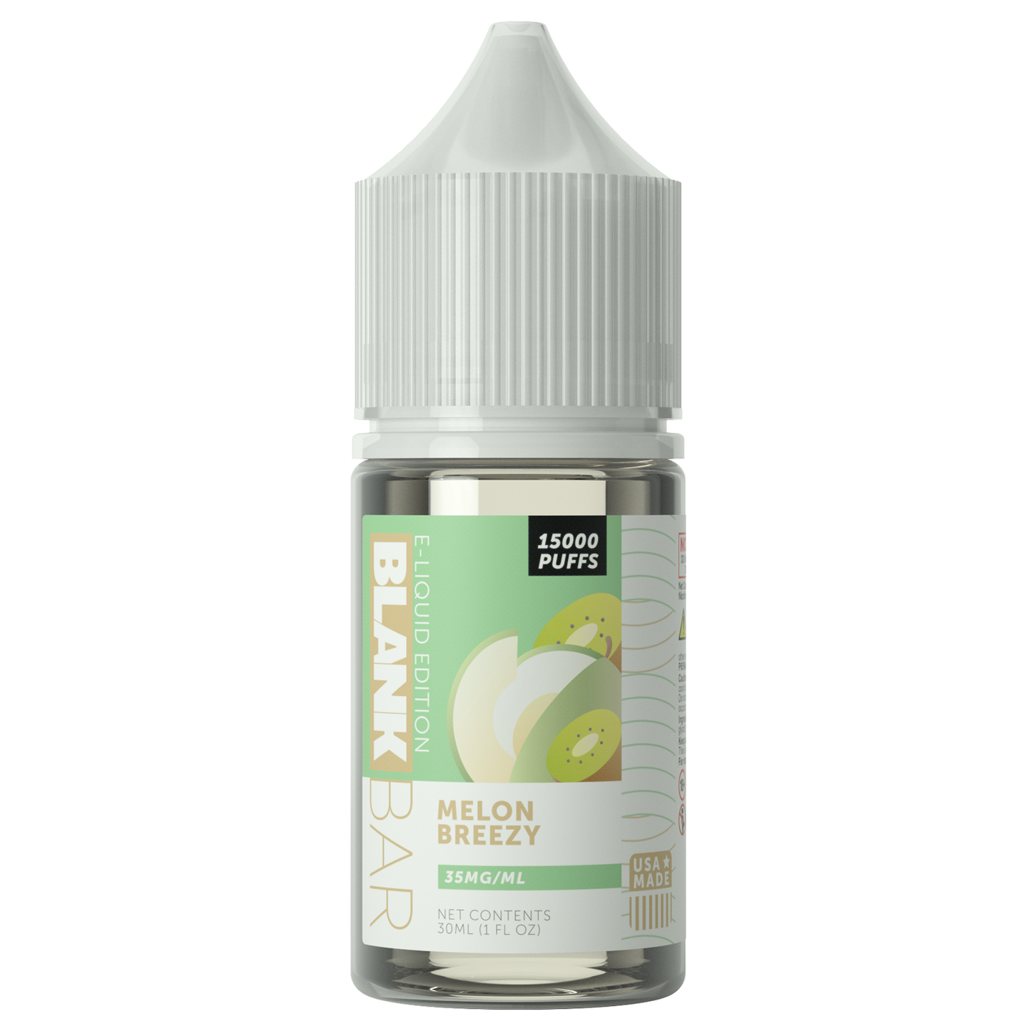 BLANK BAR 30mL Premium E-Liquid