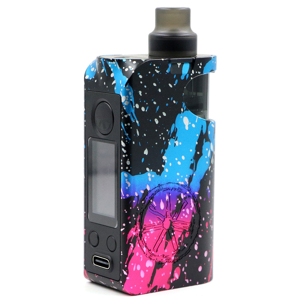ASMODUS Minikin Pod System Special Edition - Galaxy