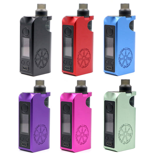 ASMODUS Minikin Pod System Kit