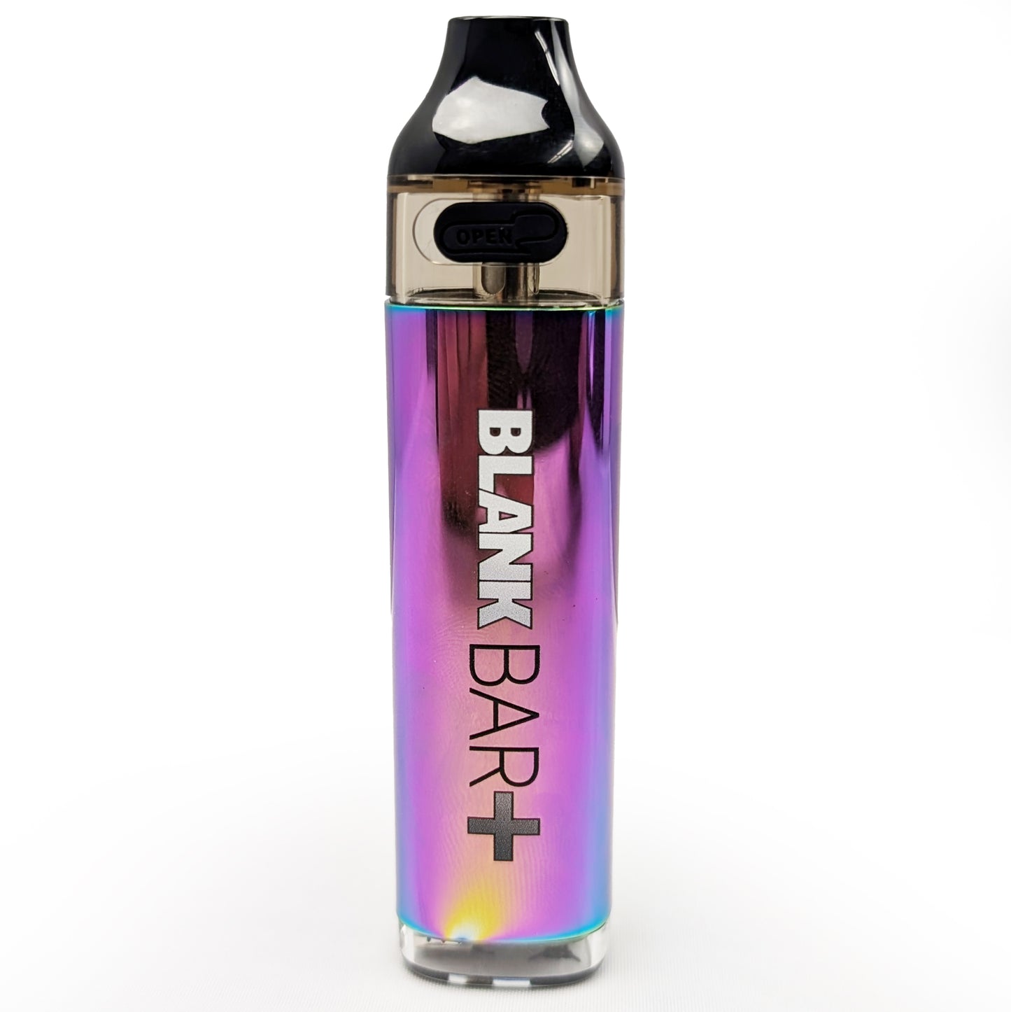 Blank Bar PLUS Limited Edition Refillable Hybrid Device - TBA