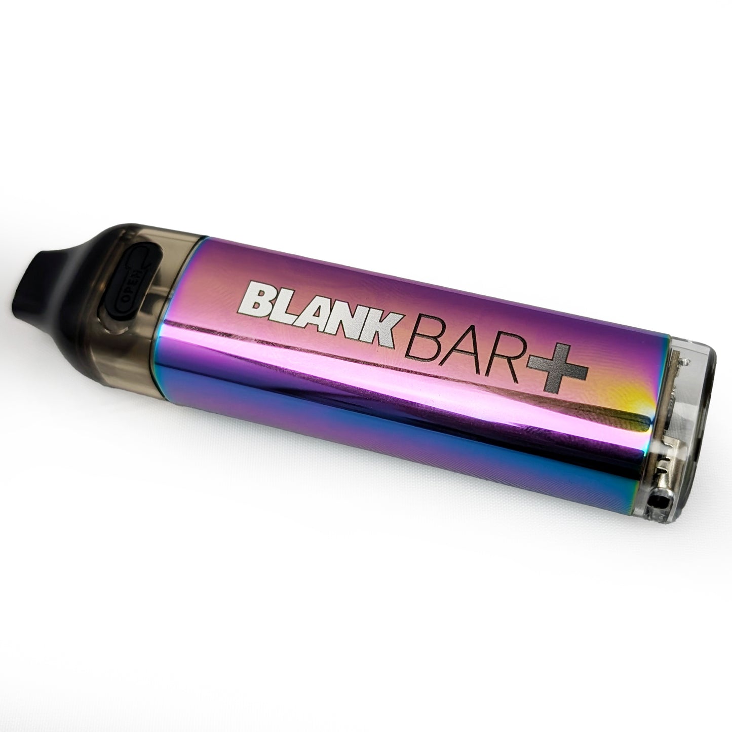 Blank Bar PLUS Limited Edition Refillable Hybrid Device - TBA