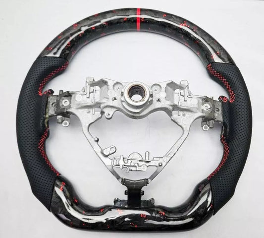 2015 - 2019 Toyota Sienna / Highlander Custom Carbon Fiber Steering Wheel