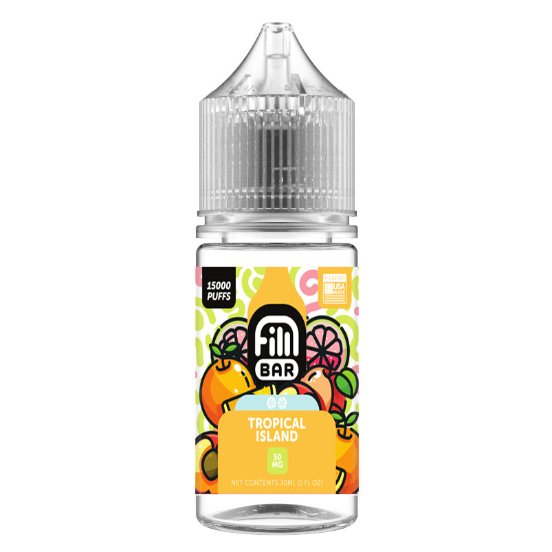 FillBar 30mL Premium Salt E-Liquid