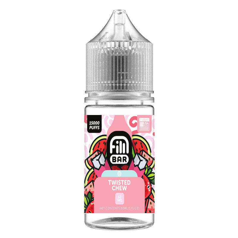 FillBar 30mL Premium Salt E-Liquid