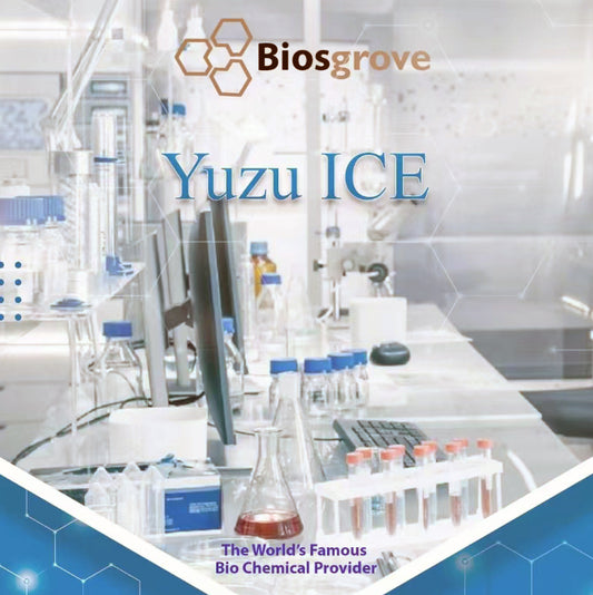 Biosgrove Yuzu Ice Concentrate Cooler
