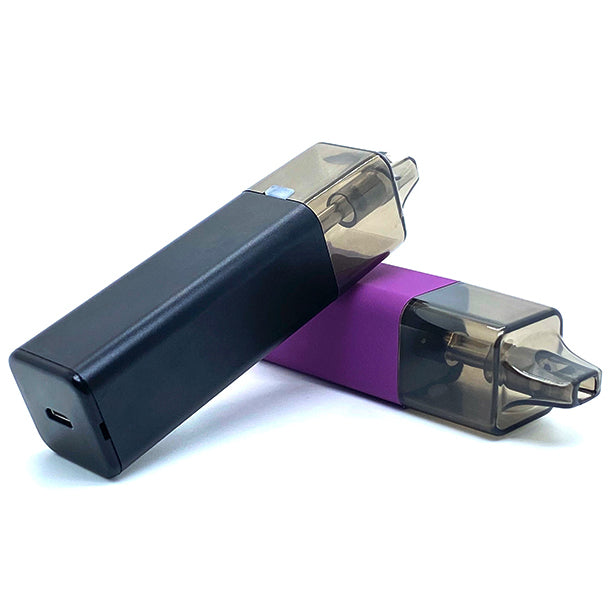 AS002 850mAh 10mL 2500 Puffs Rechargeable Disposable Device