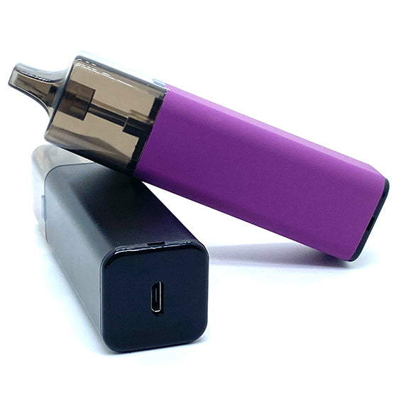 AS002 850mAh 10mL 2500 Puffs Rechargeable Disposable Device