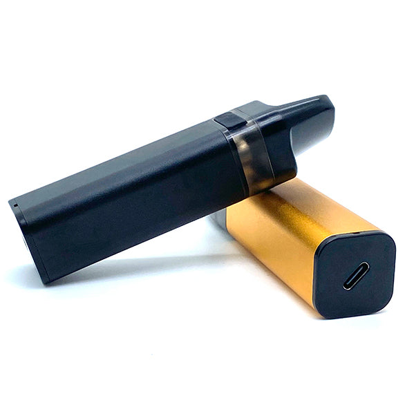 AS004 850mAh 3.5mL 1200 Puffs Rechargeable Disposable Device