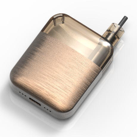 AS016 800mAh 7.0mL Rechargeable Disposable Device