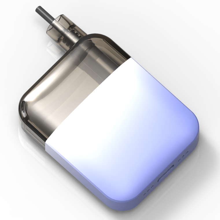 AS016 800mAh 7.0mL Rechargeable Disposable Device