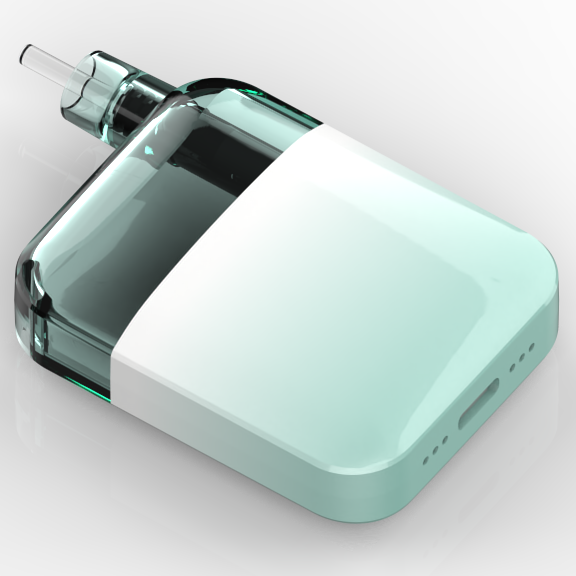 AS016 800mAh 7.0mL Rechargeable Disposable Device