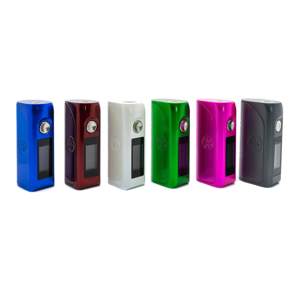 Asmodus Colossal 80W Box Mod