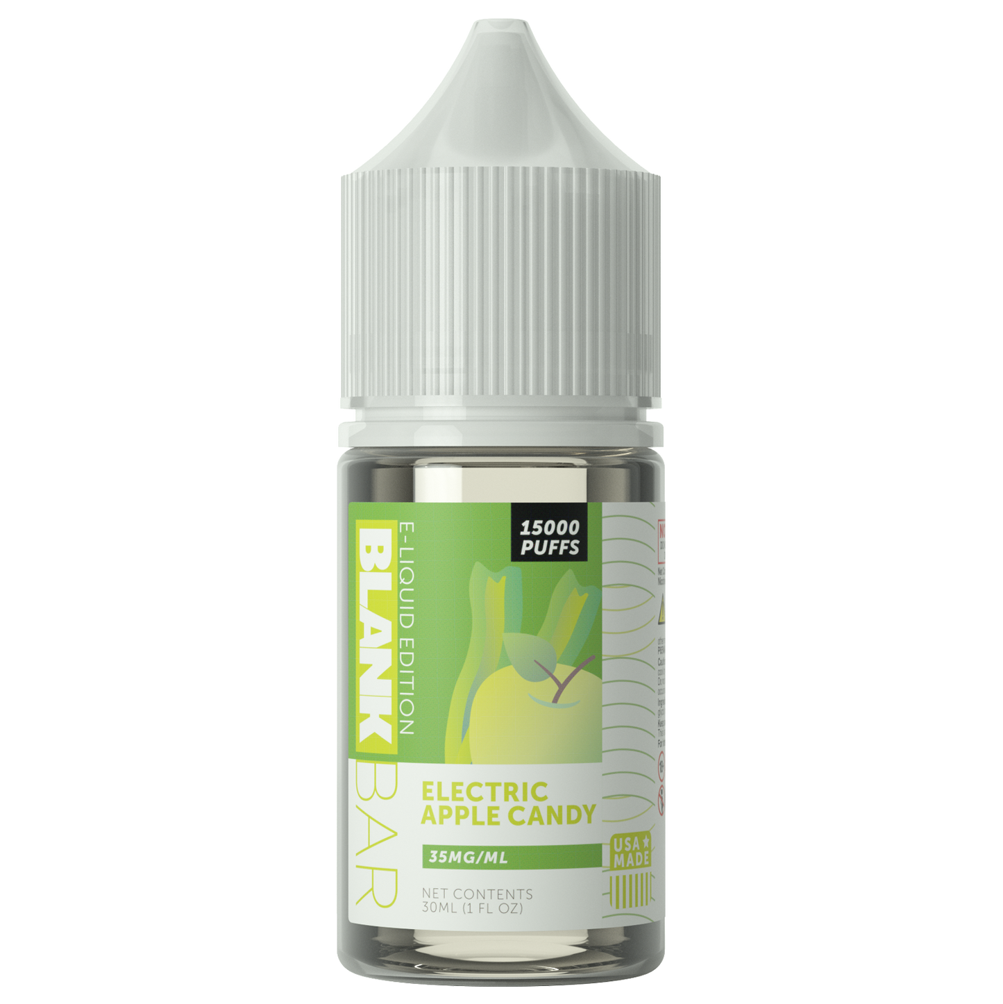 BLANK BAR 30mL Premium E-Liquid