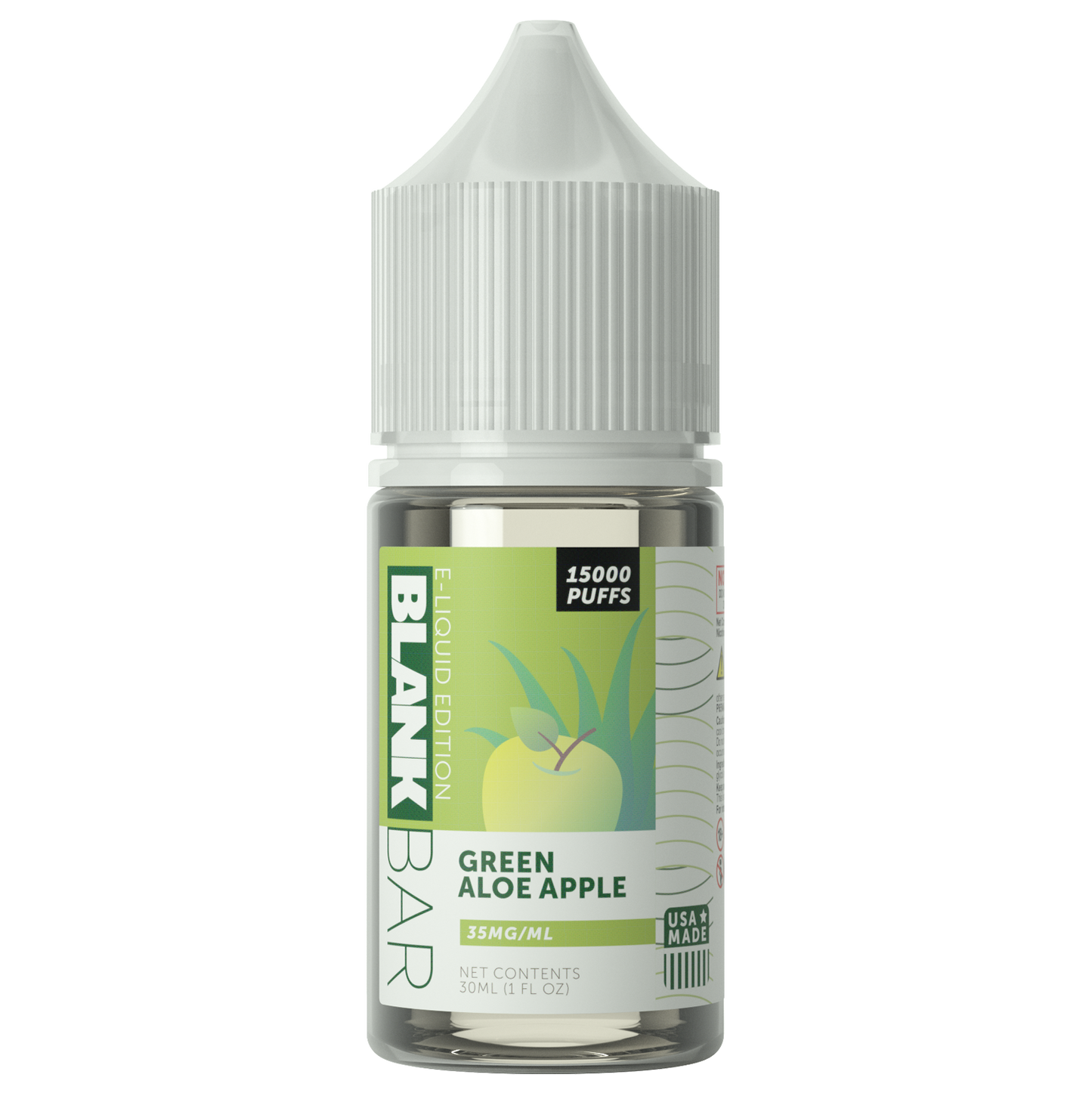 BLANK BAR 30mL Premium E-Liquid