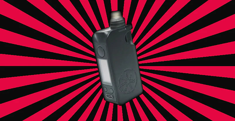 Unveiling the Asmodus Minikin Pod System: A Game-Changer in Vaping Technology
