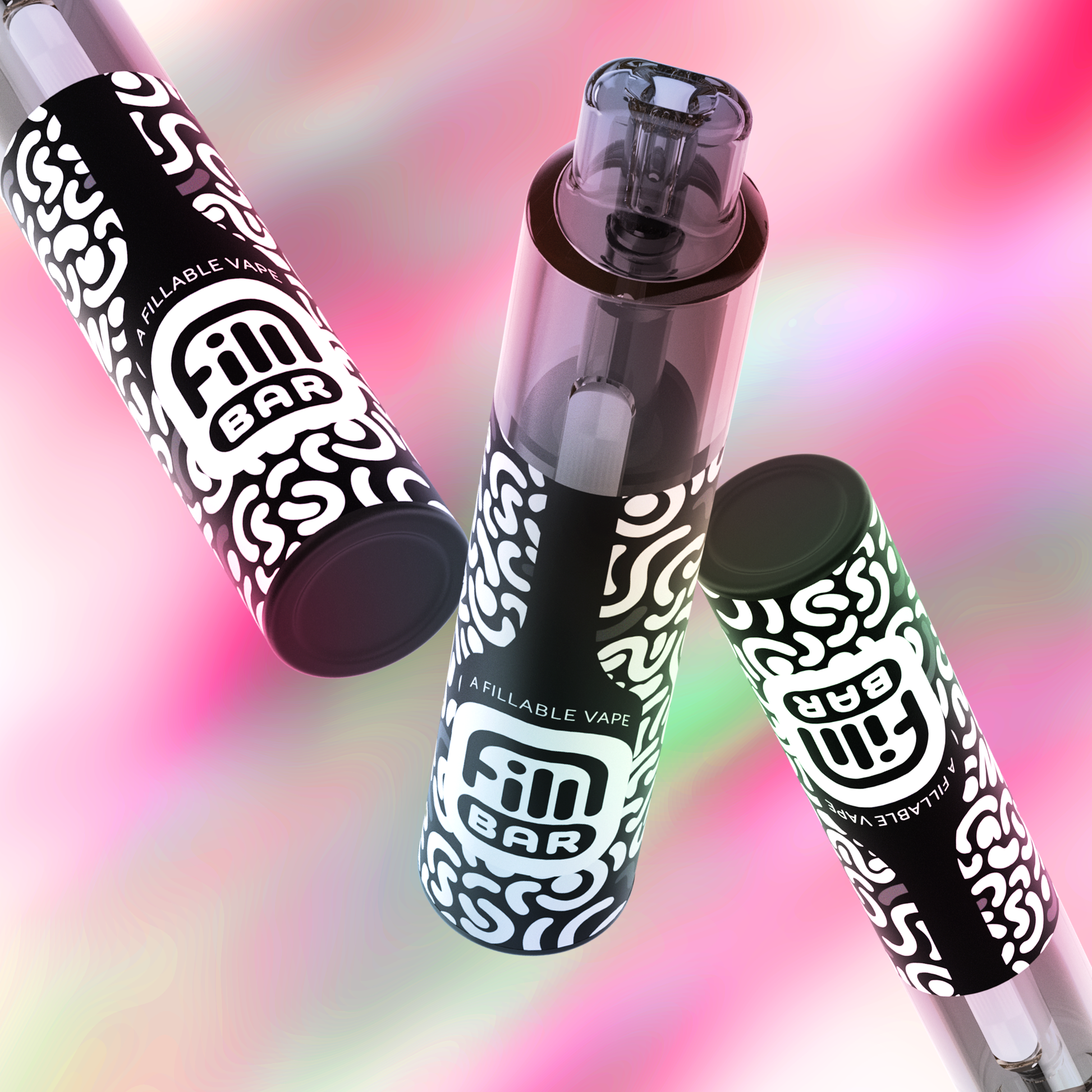 FillBar 500mAh Open System Disposable asMODus FillBar 500mAh Open System Disposable asMODus