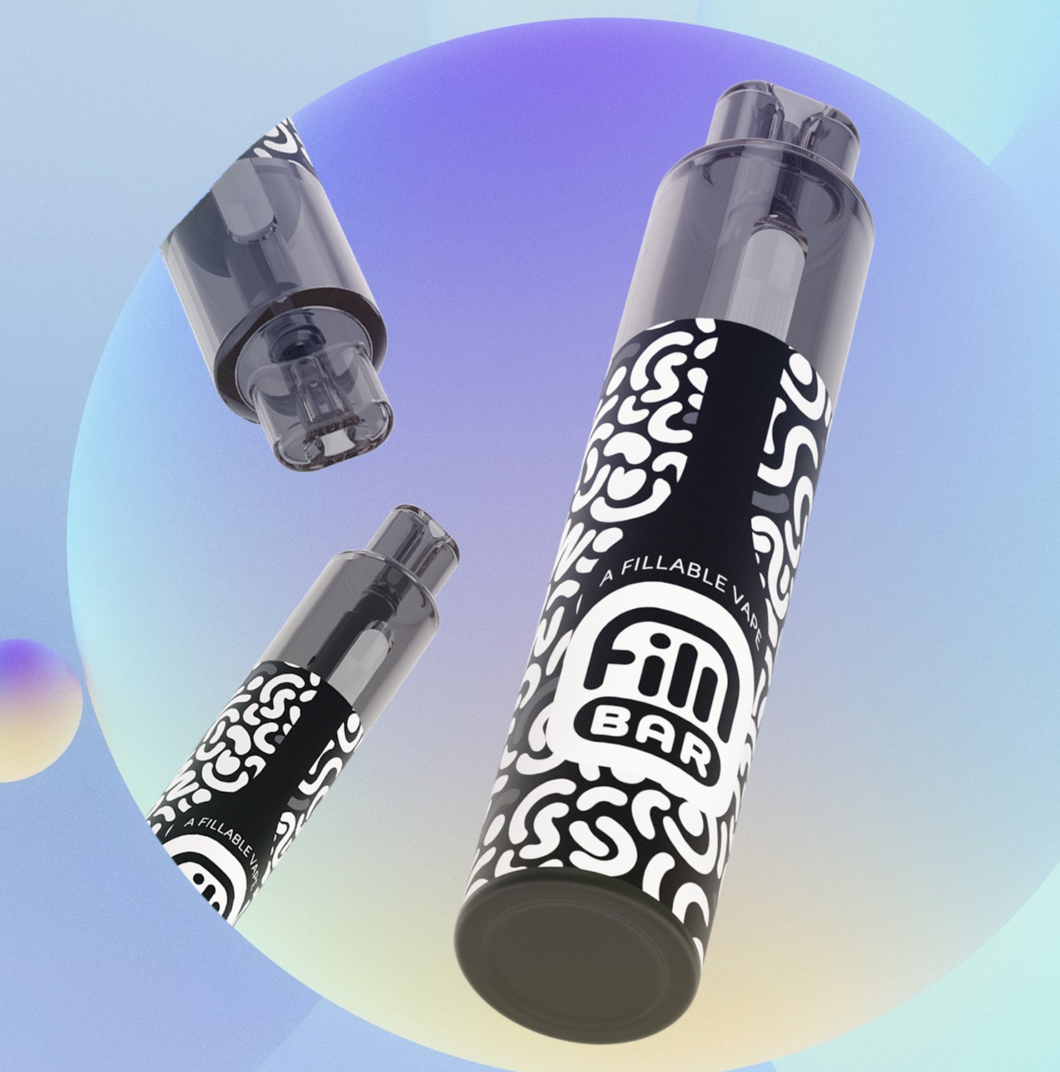 FillBar 500mAh Open System Disposable asMODus FillBar 500mAh Open System Disposable asMODus