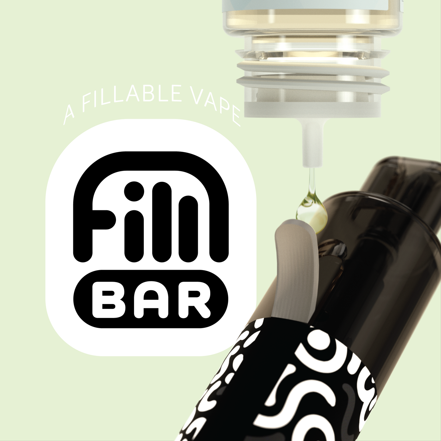 FillBar 500mAh Open System Disposable