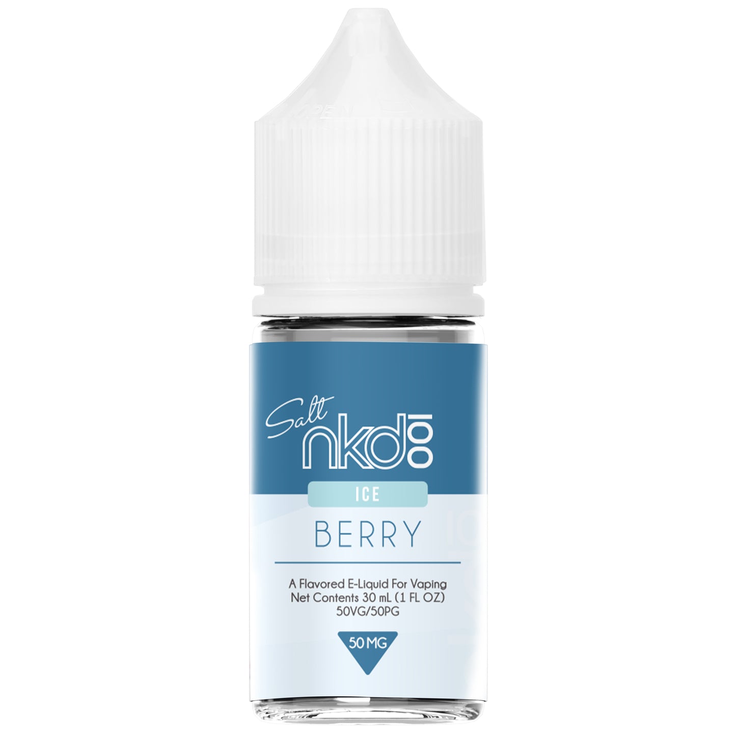 Naked 100 Berry Ice 1.0 fl oz (30mL) Salt E-Liquid