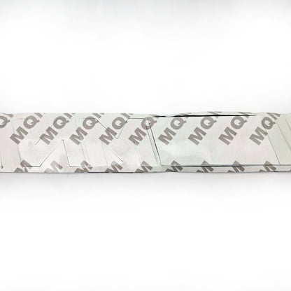 Toyota JDM GR MN Racing Front / Trunk Grill Emblem Meister of Nürburgring Badge