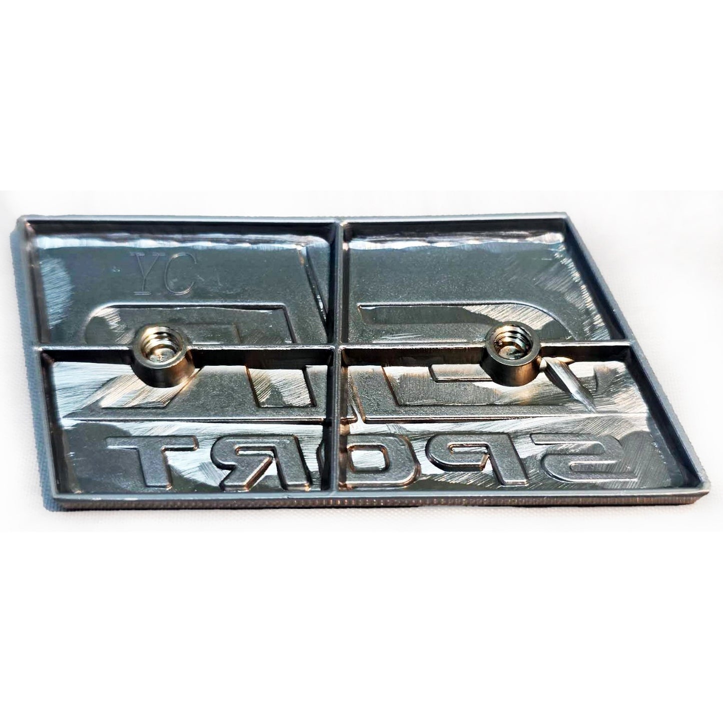 Toyota GR Sport Racing Logo Fender Grill Trunk Emblem Badge