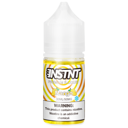 INSTNT Special Ice+ Mango Premium Salt Nic E Liquid
