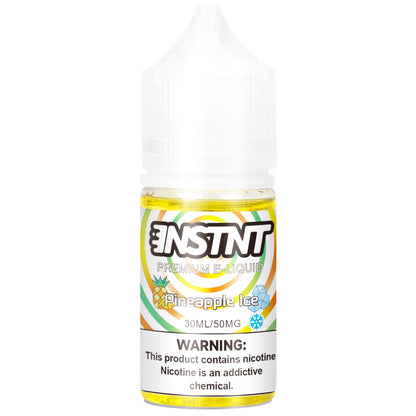 INSTNT Special Ice+ Pineapple Ice Premium Salt Nic E Liquid
